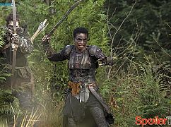 The 100: 2x11 Coup de Grace - zdjęcia promocyjne