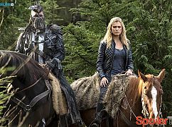 The 100: 2x11 Coup de Grace - zdjęcia promocyjne
