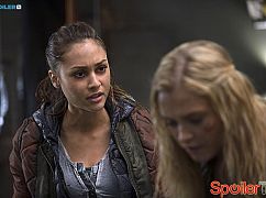 The 100: 2x11 Coup de Grace - zdjęcia promocyjne