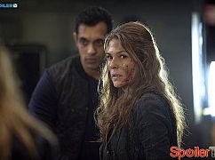 The 100: 2x11 Coup de Grace - zdjęcia promocyjne