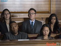 Person of Interest: 4x14 Guilty - zdjęcia promocyjne