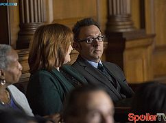 Person of Interest: 4x14 Guilty - zdjęcia promocyjne
