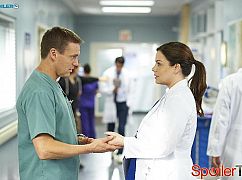 Saving Hope: 3x16 A Simple Plan - zdjęcia promocyjne