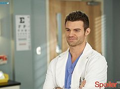 Saving Hope: 3x16 A Simple Plan - zdjęcia promocyjne