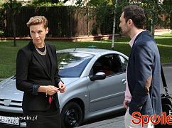 Barwy szczęścia odc. 1235 - zdjęcia promocyjne