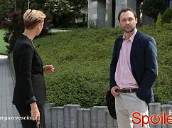 Barwy szczęścia odc. 1235 - zdjęcia promocyjne