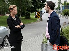 Barwy szczęścia odc. 1235 - zdjęcia promocyjne