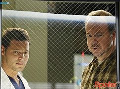 Chirurdzy: 11x11 All I Could Do Was Cry - zdjęcia promocyjne