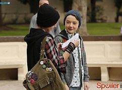 2x14 About a Boyfriend - zdjęcia promocyjne