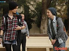 2x14 About a Boyfriend - zdjęcia promocyjne