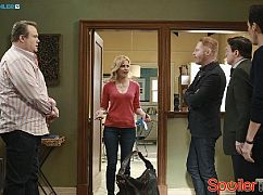 Współczesna rodzina: 6x15 Fight or Flight - zdjęcia promocyjne