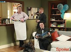 Współczesna rodzina: 6x15 Fight or Flight - zdjęcia promocyjne