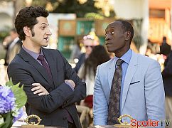 House of Lies: 4x10 The urge to save humanity is almost always a false front for the urge to rule - zdjęcia promo