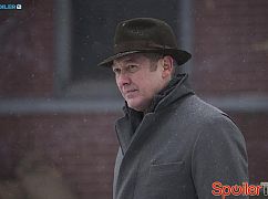 Blacklist: 2x11 Ruslan Denisov - zdjęcia promocyjne