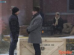 Blacklist: 2x11 Ruslan Denisov - zdjęcia promocyjne