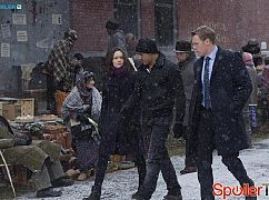 Blacklist: 2x11 Ruslan Denisov - zdjęcia promocyjne