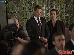 Blacklist: 2x11 Ruslan Denisov - zdjęcia promocyjne