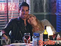 Once Upon a Time: 4x13 Darkness On The Edge Of Town - zdjęcia promocyjne
