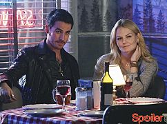 Once Upon a Time: 4x13 Darkness On The Edge Of Town - zdjęcia promocyjne
