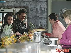 Once Upon a Time: 4x13 Darkness On The Edge Of Town - zdjęcia promocyjne