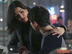 Once Upon a Time: 4x13 Darkness On The Edge Of Town - zdjęcia promocyjne