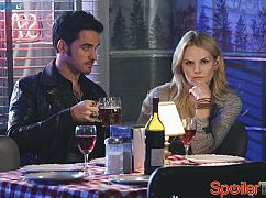 Once Upon a Time: 4x13 Darkness On The Edge Of Town - zdjęcia promocyjne