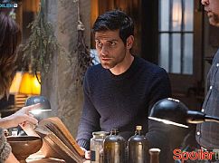 Grimm: 4x13 Trial by Fire - zdjęcia promocyjne