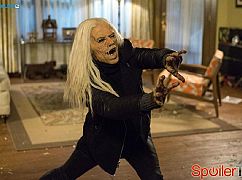 Grimm: 4x13 Trial by Fire - zdjęcia promocyjne