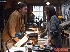 Grimm: 4x13 Trial by Fire - zdjęcia promocyjne