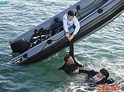 Scorpion: 1x16 Love Boat - zdjęcia promocyjne