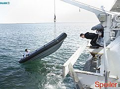 Scorpion: 1x16 Love Boat - zdjęcia promocyjne