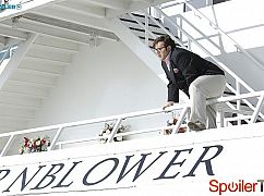 Scorpion: 1x16 Love Boat - zdjęcia promocyjne