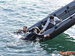 Scorpion: 1x16 Love Boat - zdjęcia promocyjne