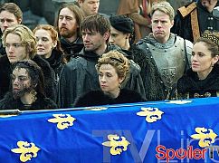Reign: 2x15 Forbidden - zdjęcia promocyjne