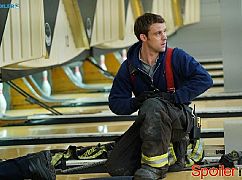 Chicago Fire: 3x15 Headlong Towards Disaster - zdjęcia promocyjne