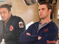 Chicago Fire: 3x15 Headlong Towards Disaster - zdjęcia promocyjne