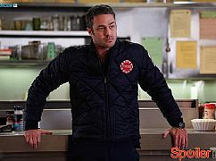 Chicago Fire: 3x15 Headlong Towards Disaster - zdjęcia promocyjne