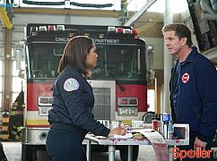 Chicago Fire: 3x15 Headlong Towards Disaster - zdjęcia promocyjne