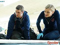 Chicago Fire: 3x15 Headlong Towards Disaster - zdjęcia promocyjne