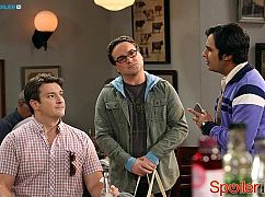 Teoria wielkiego podrywu: 8x15 The Comic Book Store Regeneration - zdjęcia promocyjne