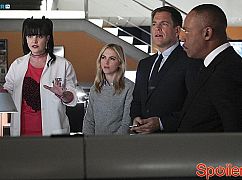 Agenci NCIS: 12x15 Cabin Fever - zdjęcia promocyjne