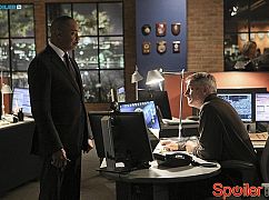 Agenci NCIS: 12x15 Cabin Fever - zdjęcia promocyjne