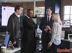 Agenci NCIS: 12x15 Cabin Fever - zdjęcia promocyjne