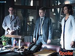 Gotham: 1x16 The Blind Fortune Teller - zdjęcia promocyjne