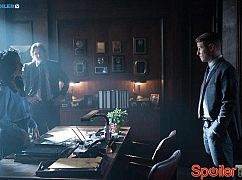 Gotham: 1x16 The Blind Fortune Teller - zdjęcia promocyjne