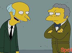 Simpsonowie: 26x14 My Fare Lady - zdjęcia promocyjne