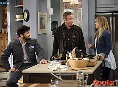 Ostatni prawdziwy mężczyzna: 4x16 Three Sundays - zdjęcia promocyjne