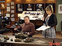 Ostatni prawdziwy mężczyzna: 4x16 Three Sundays - zdjęcia promocyjne