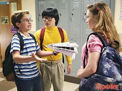 The Goldbergs: 2x13 Van People - zdjęcia promocyjne
