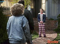 The Goldbergs: 2x13 Van People - zdjęcia promocyjne